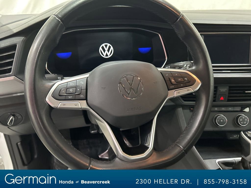 Used 2024 Volkswagen Jetta S image 22