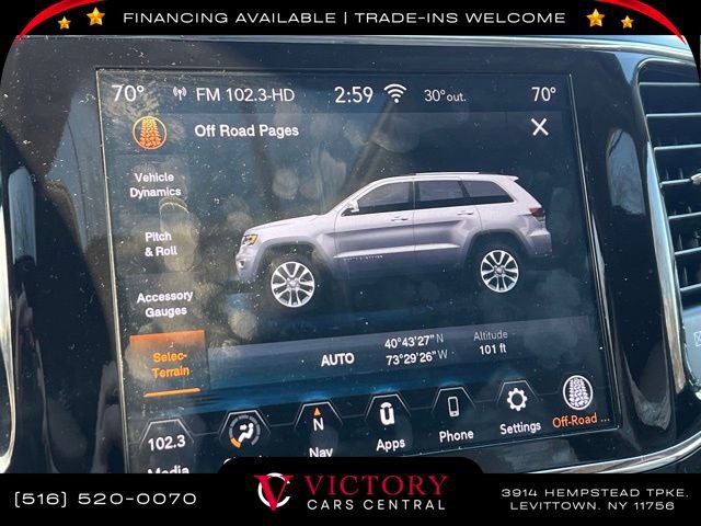 Used 2020 Jeep Grand Cherokee Limited image 34