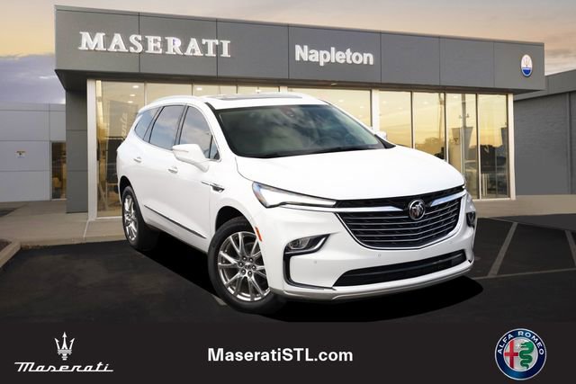 Used 2023 Buick Enclave Premium w/ Experience Buick Package image 1