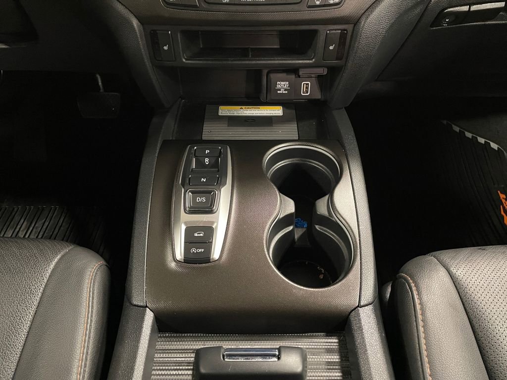 Used 2022 Honda Passport TrailSport image 11