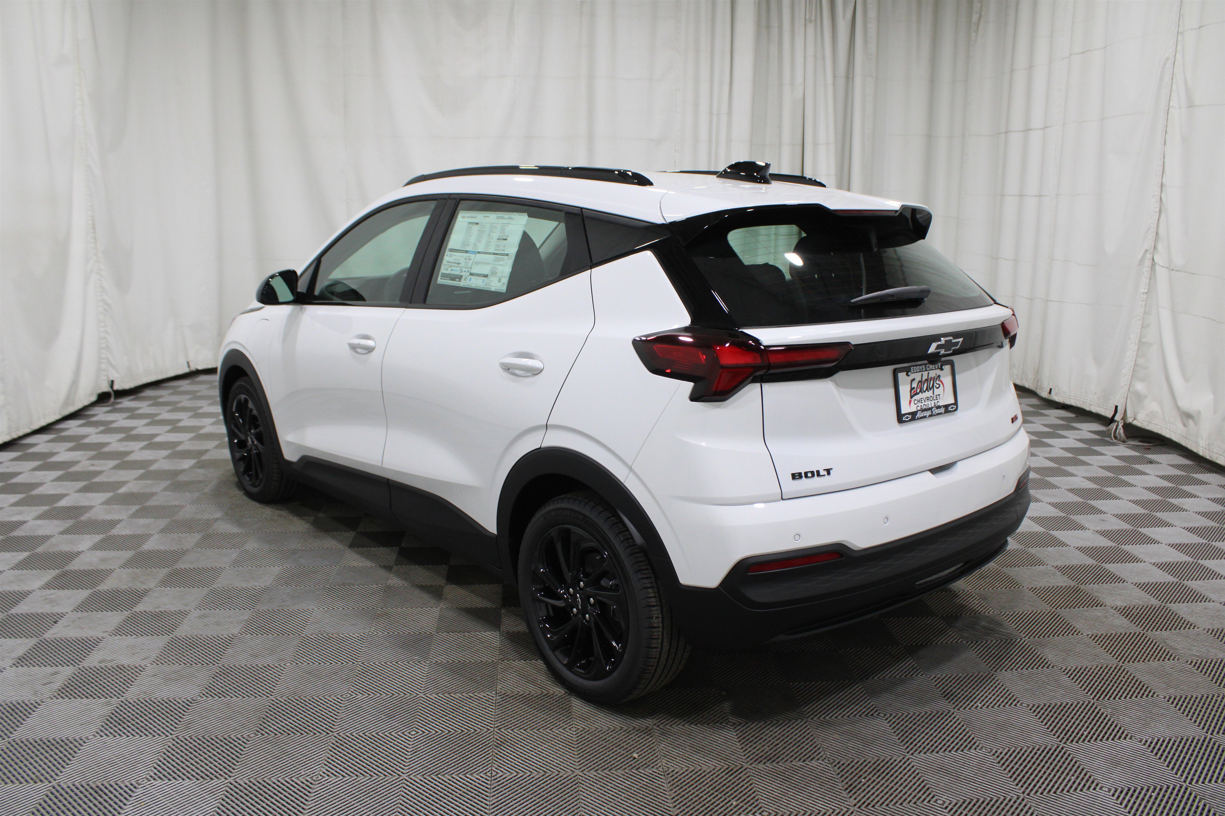 New 2027 Chevrolet Bolt RS image 33