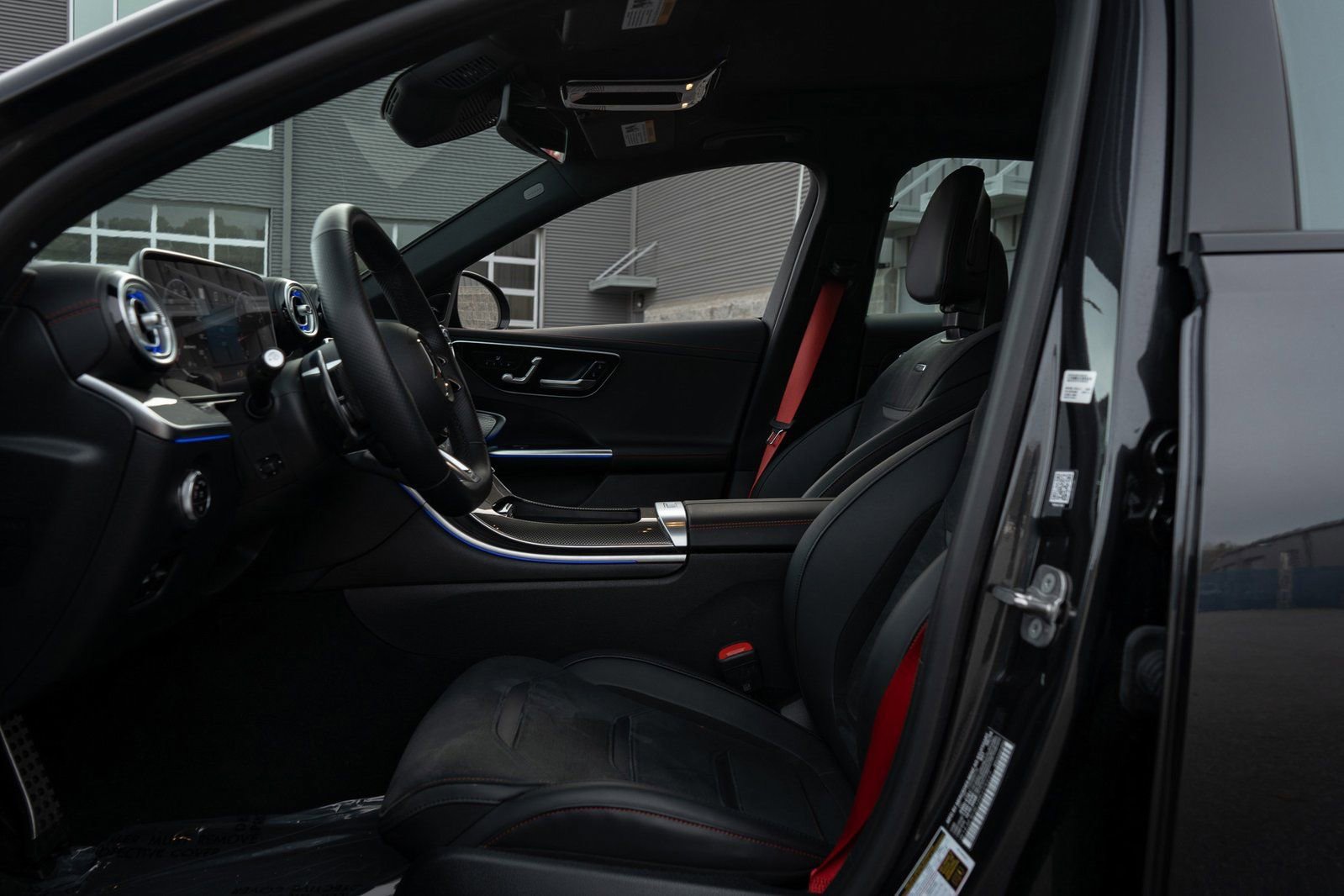 Used 2024 Mercedes-Benz C 43 AMG 4MATIC Sedan image 26