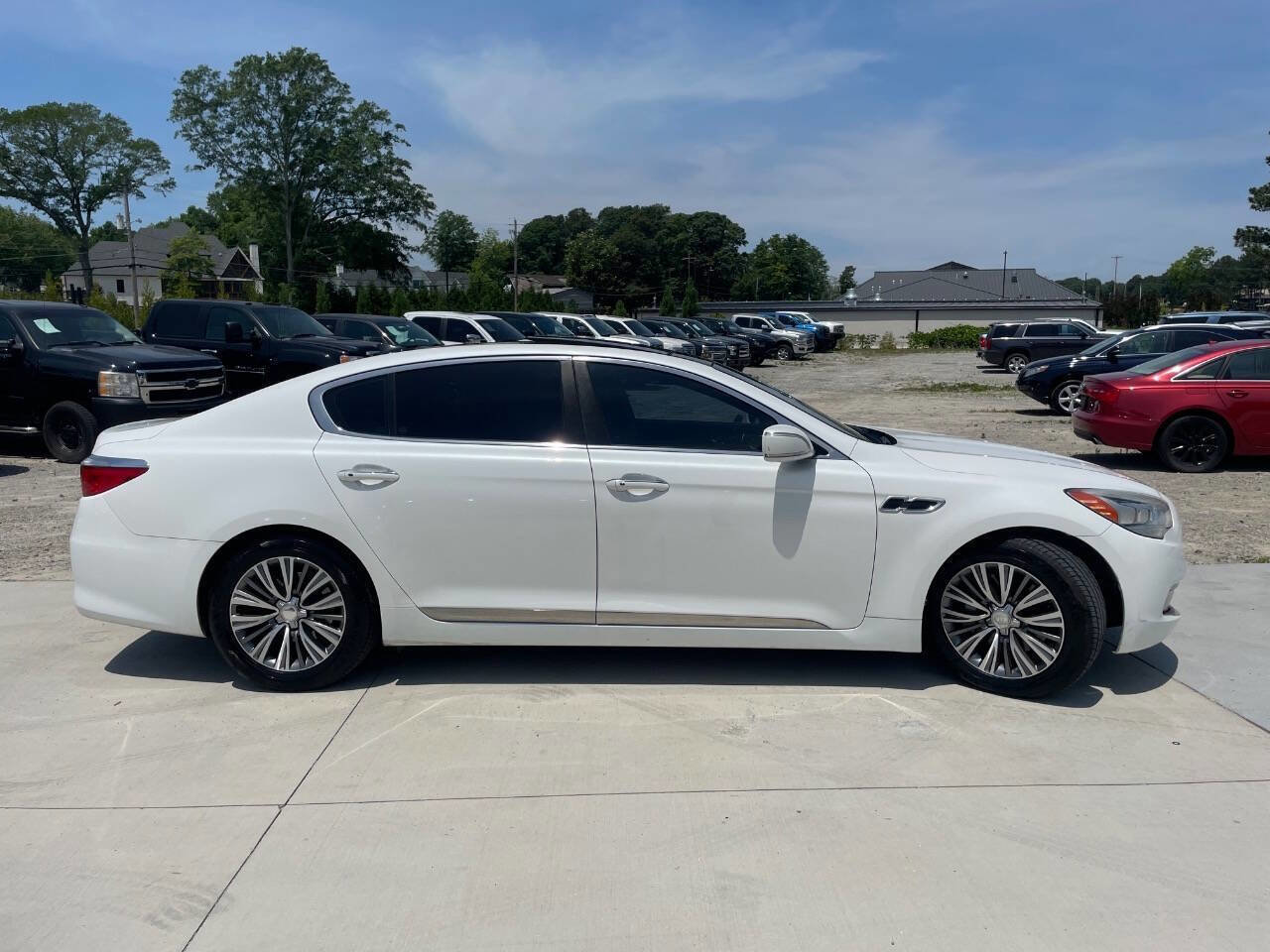 Used 2016 Kia K900 Luxury RWD image 10