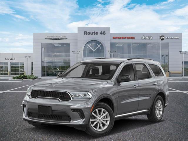 New 2026 Dodge Durango GT