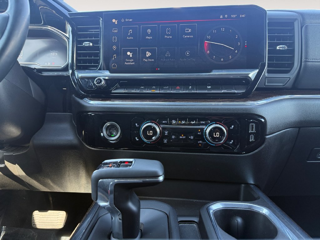Used 2024 GMC Sierra 1500 Elevation w/ LPO, Elevation Black Package AWD/4WD image 11