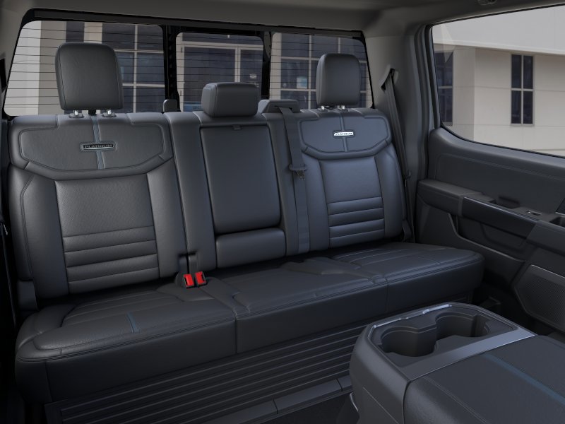 New 2026 Ford F350 4x4 Crew Cab DRW Super Duty image 11