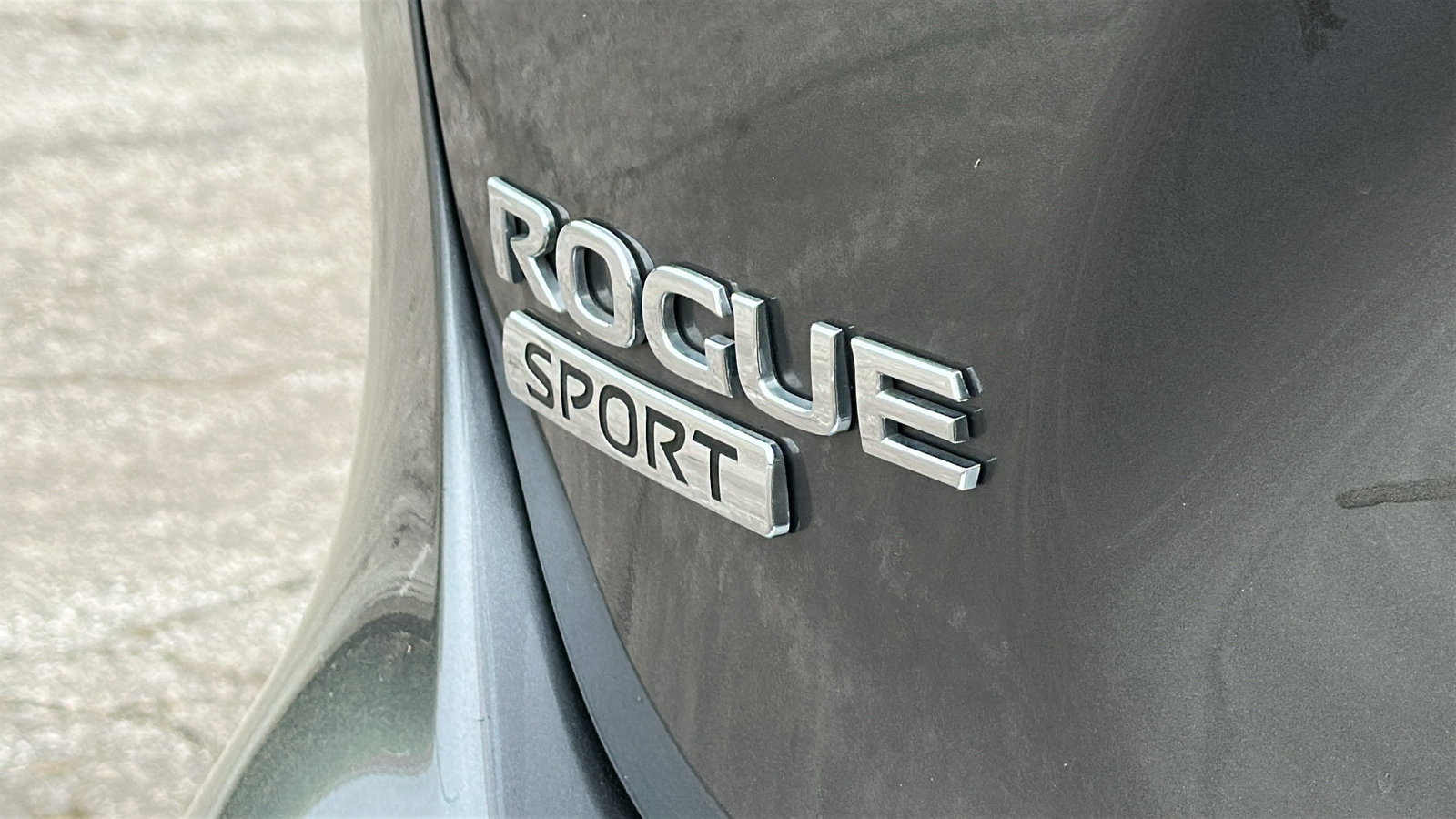 Certified 2021 Nissan Rogue Sport SV image 11
