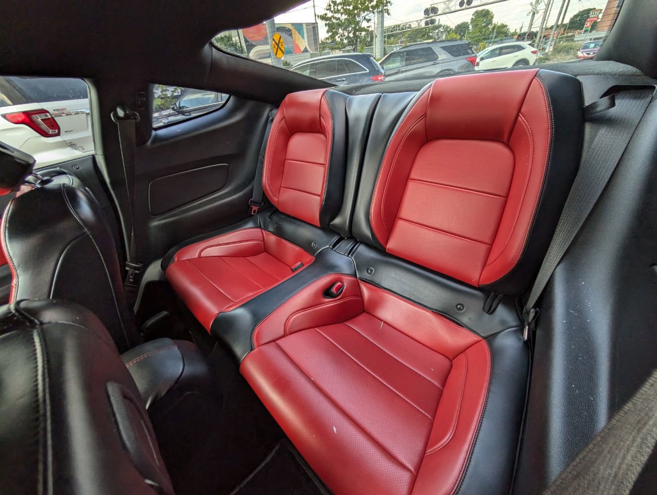 Used 2015 Ford Mustang Premium w/ Ecoboost Performance Package image 16