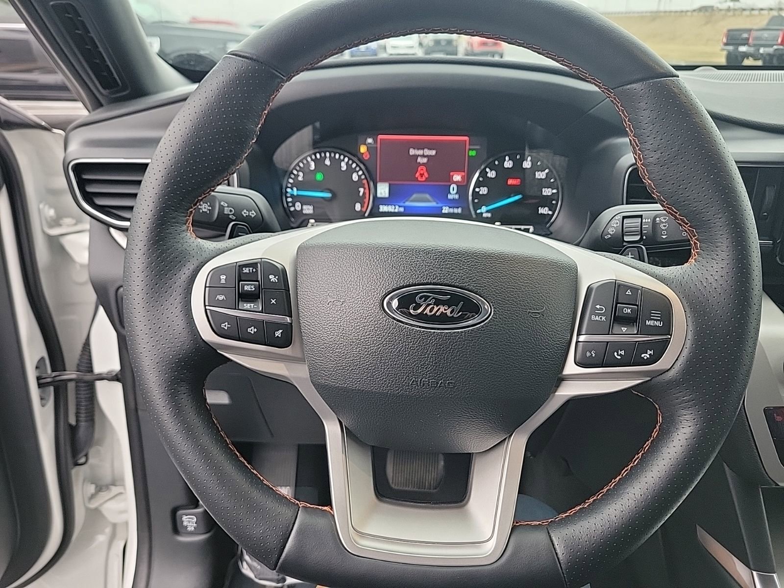 Used 2023 Ford Explorer Timberline w/ Timberline Technology Package image 18