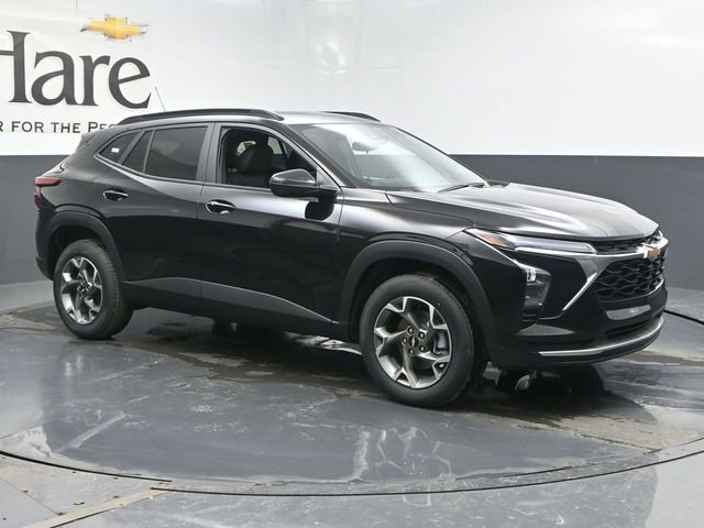 New 2026 Chevrolet Trax LT image 6