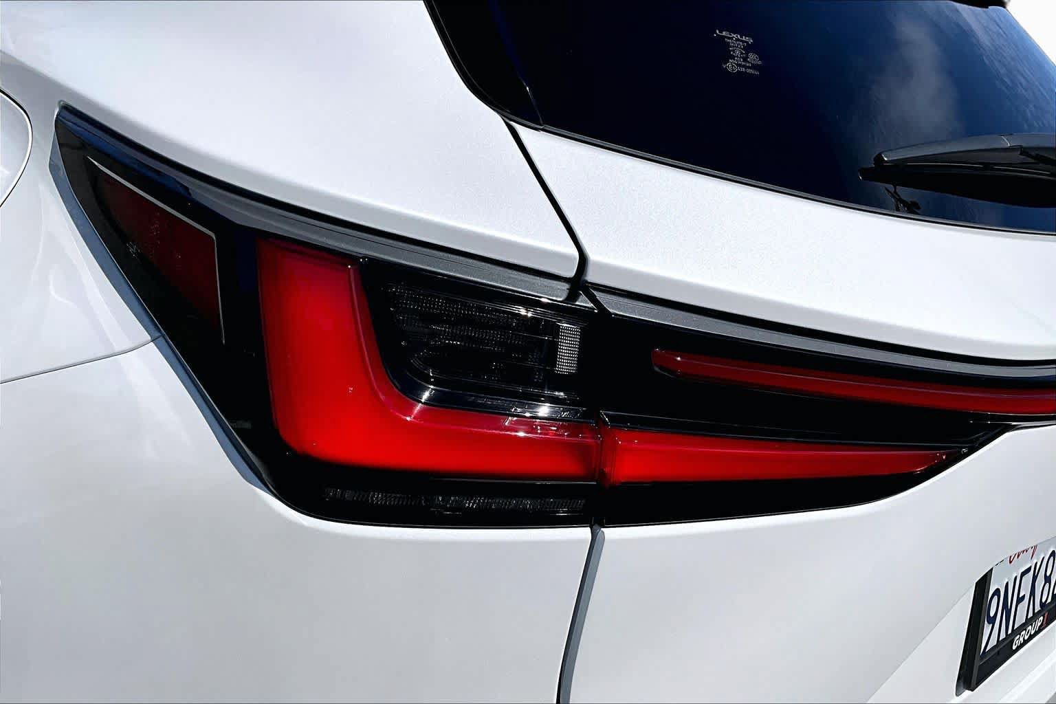 Certified 2025 Lexus NX 450h+ AWD w/ Luxury Package image 27