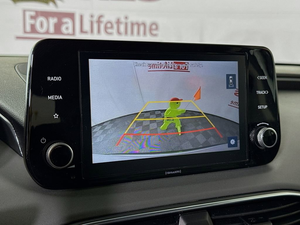 Certified 2022 Hyundai Santa Fe SEL image 6