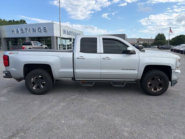 Used 2016 Chevrolet Silverado 1500 LT w/ All Star Edition AWD/4WD image 8