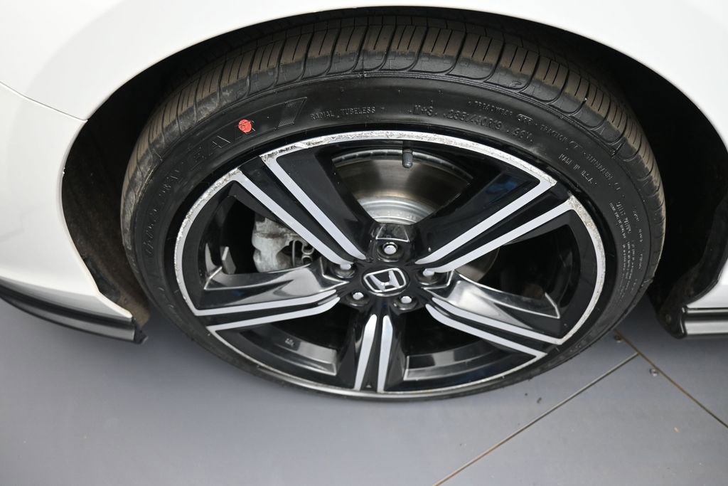Certified 2023 Honda Accord Sport image 14