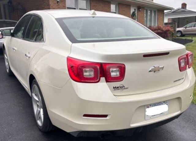 Used 2013 Chevrolet Malibu LTZ FWD image 11