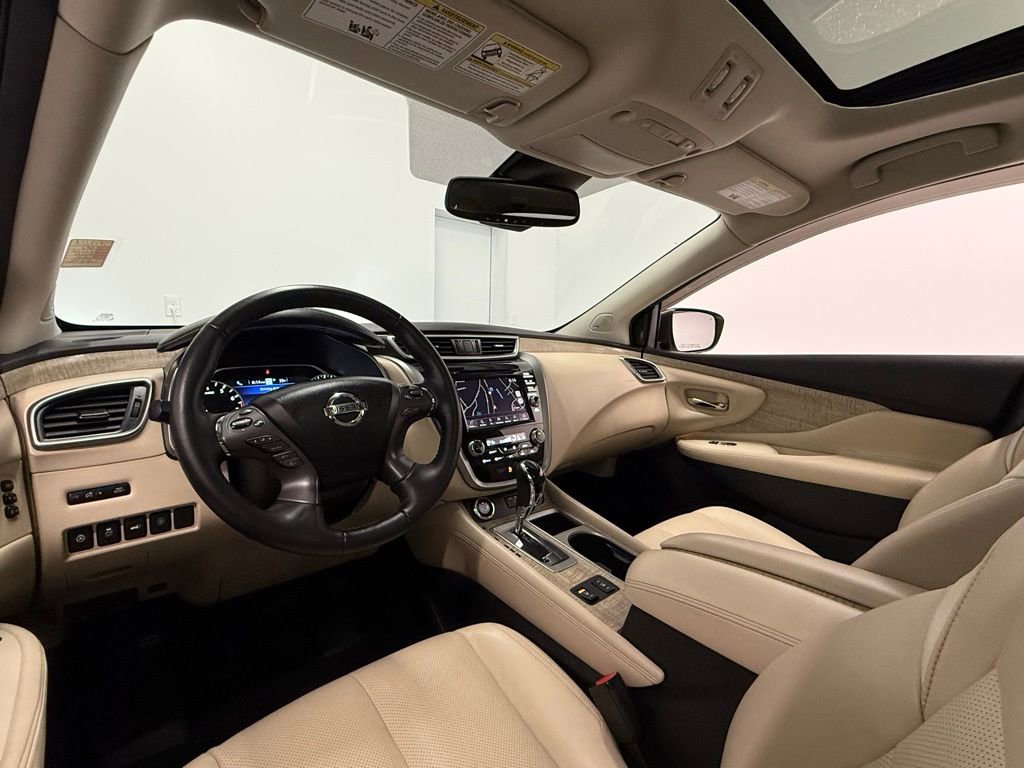 Used 2020 Nissan Murano SL w/ Moonroof Package image 25