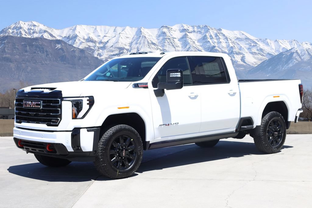 New 2026 GMC Sierra 3500 AT4 w/ AT4 Premium Plus Package AWD/4WD image 2