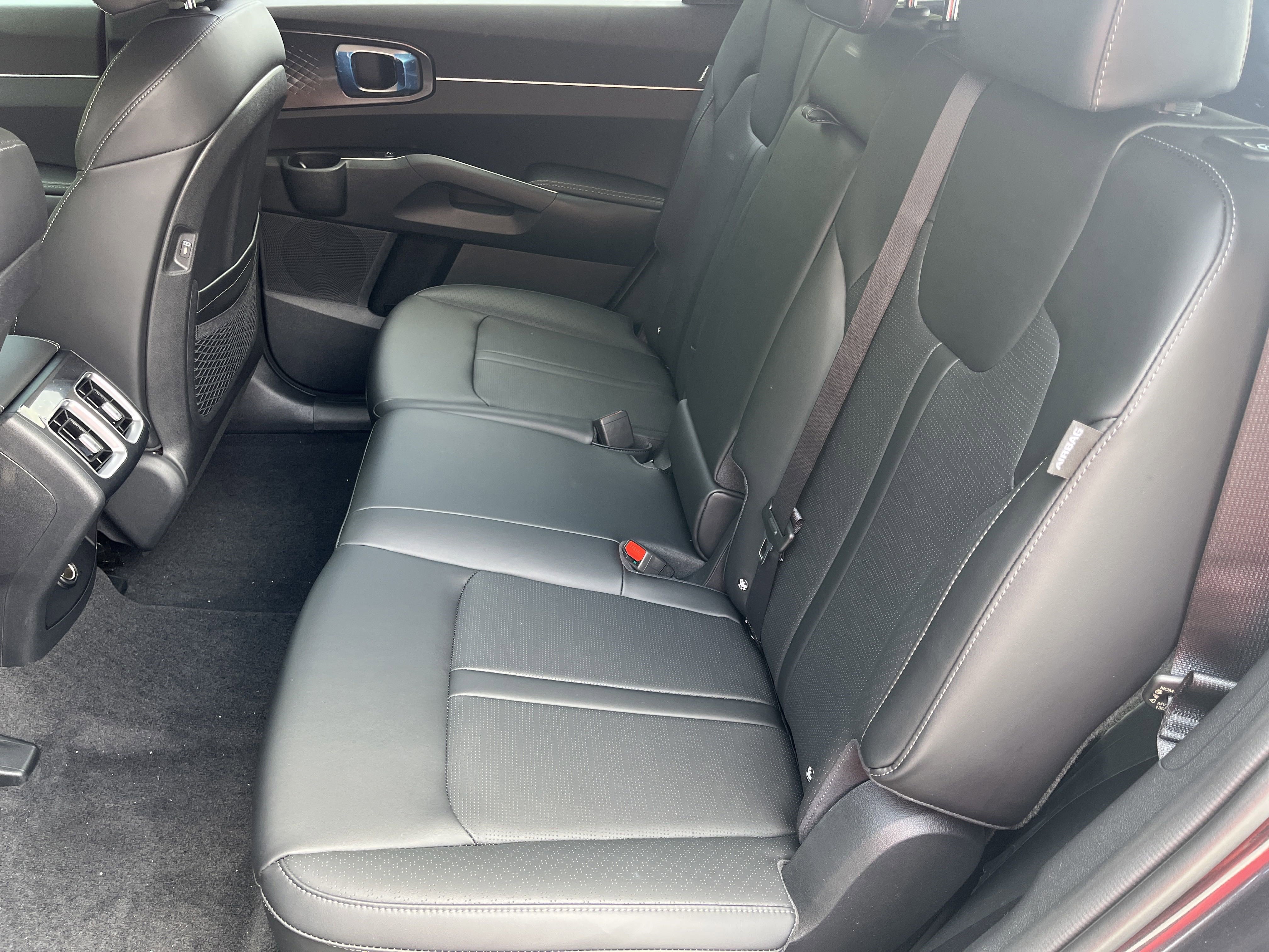 New 2025 Kia Sorento S w/ Panoramic Sunroof Package image 23