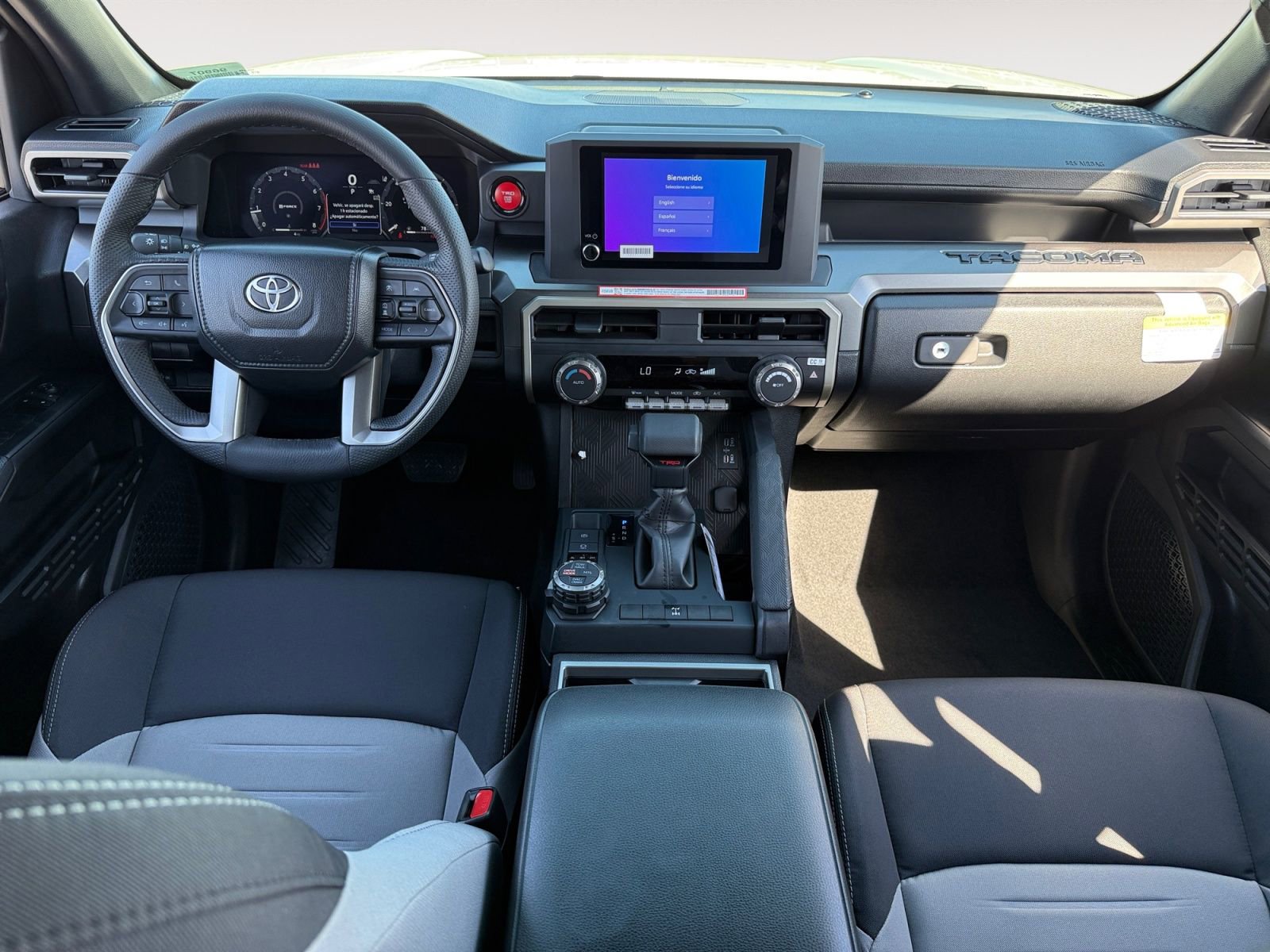 New 2026 Toyota Tacoma TRD Off-Road image 10