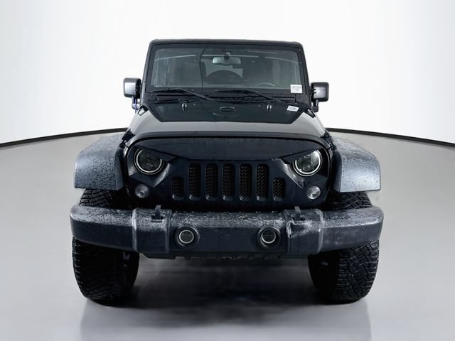 Used 2018 Jeep Wrangler Unlimited Sport w/ Connectivity Group AWD/4WD image 2