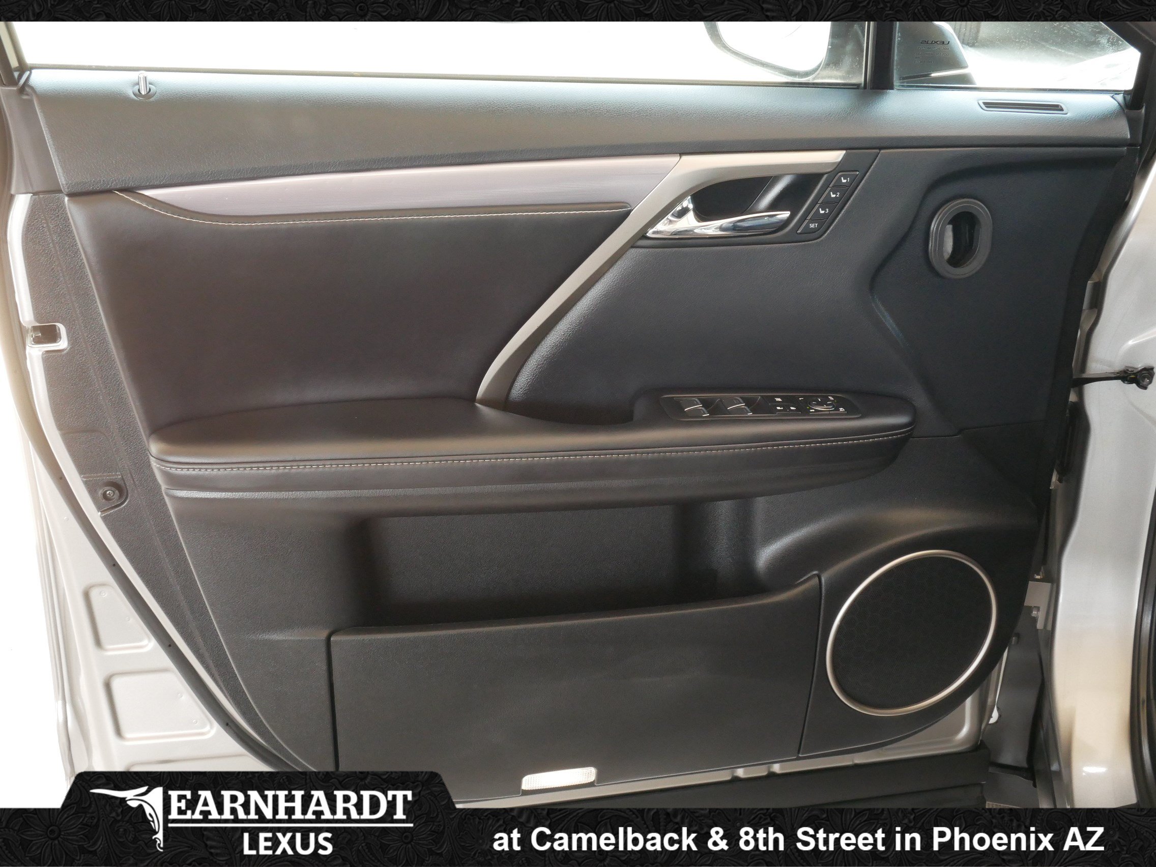 Used 2020 Lexus RX 350 F Sport w/ Cold Weather Package AWD/4WD image 6