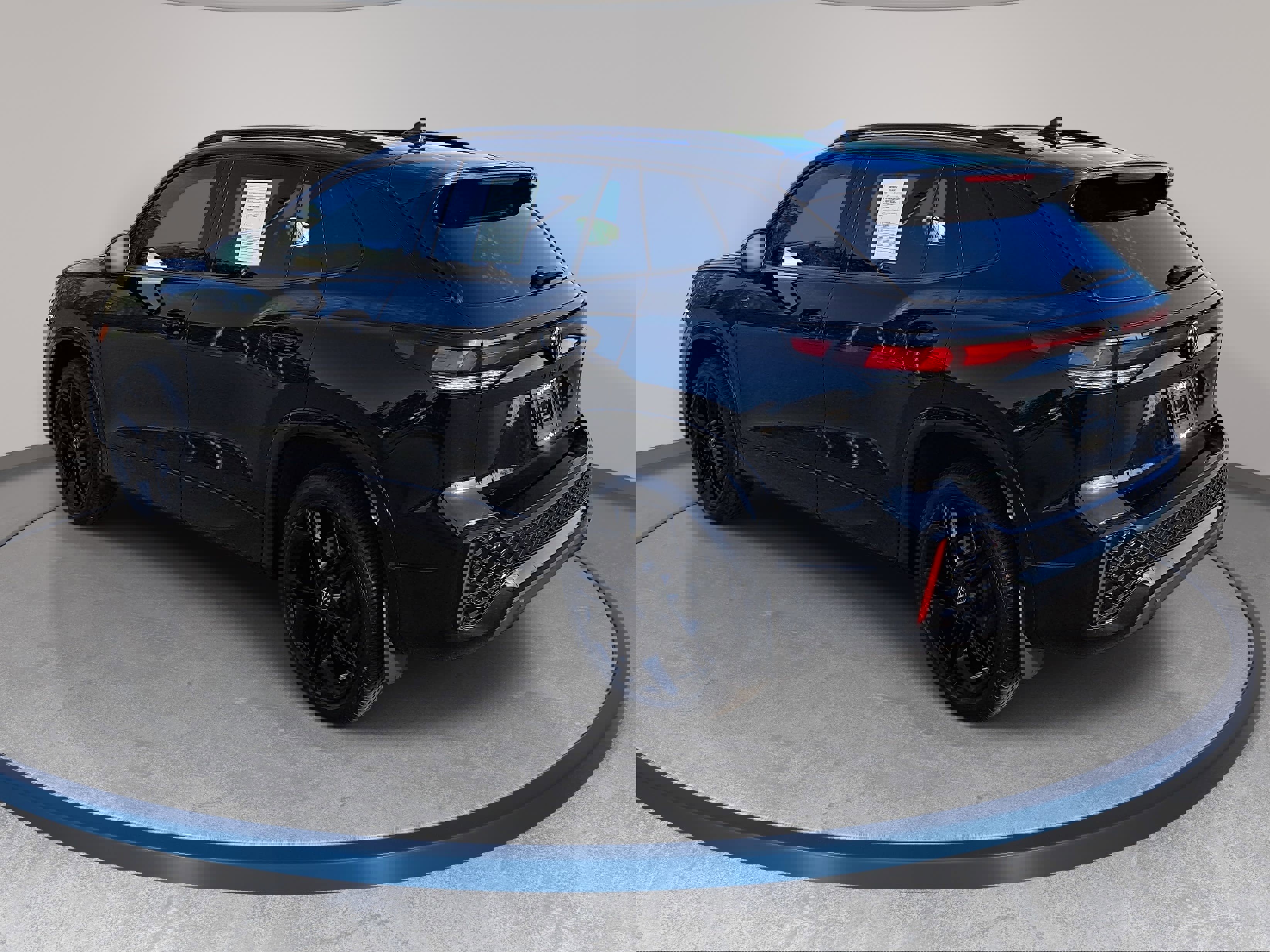 Used 2025 Volkswagen Tiguan SE R-Line image 7