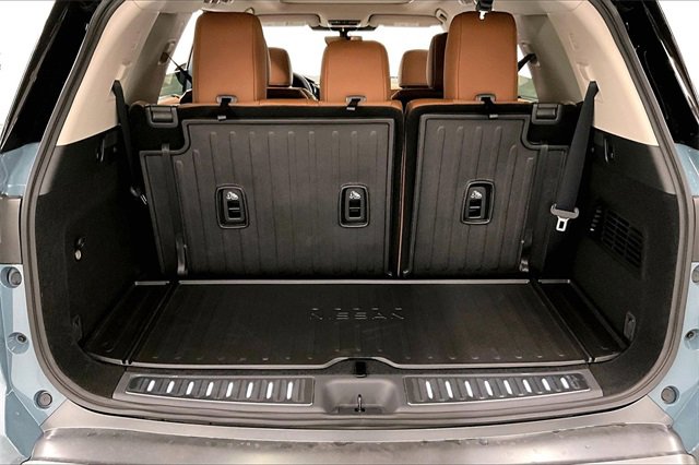 New 2026 Nissan Pathfinder Platinum image 41