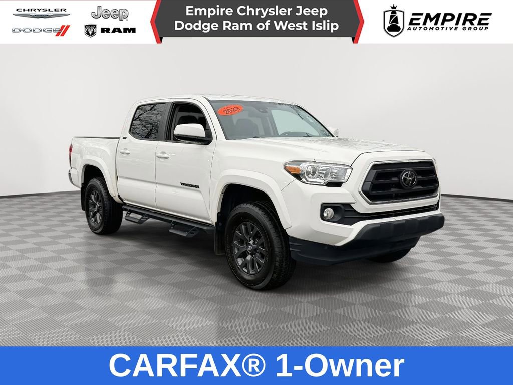 Used 2023 Toyota Tacoma SR5 image 1