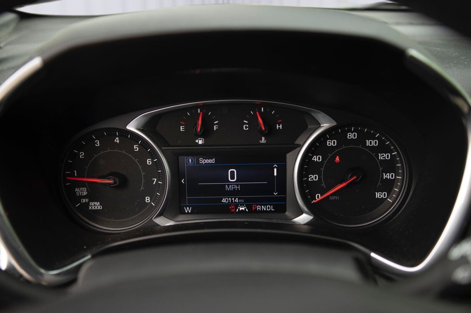 Used 2020 Chevrolet Equinox LT AWD/4WD image 3