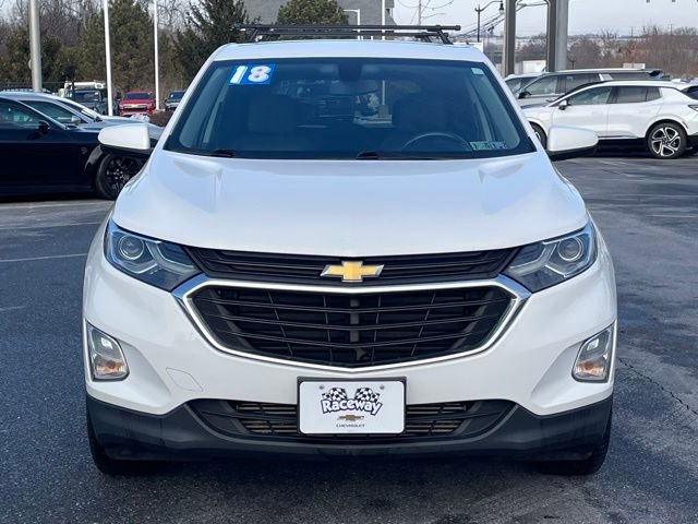 Certified 2018 Chevrolet Equinox LT image 7