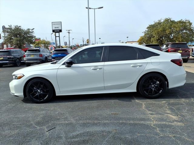 Used 2025 Honda Civic Sport image 8