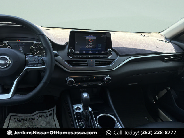 Certified 2024 Nissan Altima 2.5 SR FWD image 26