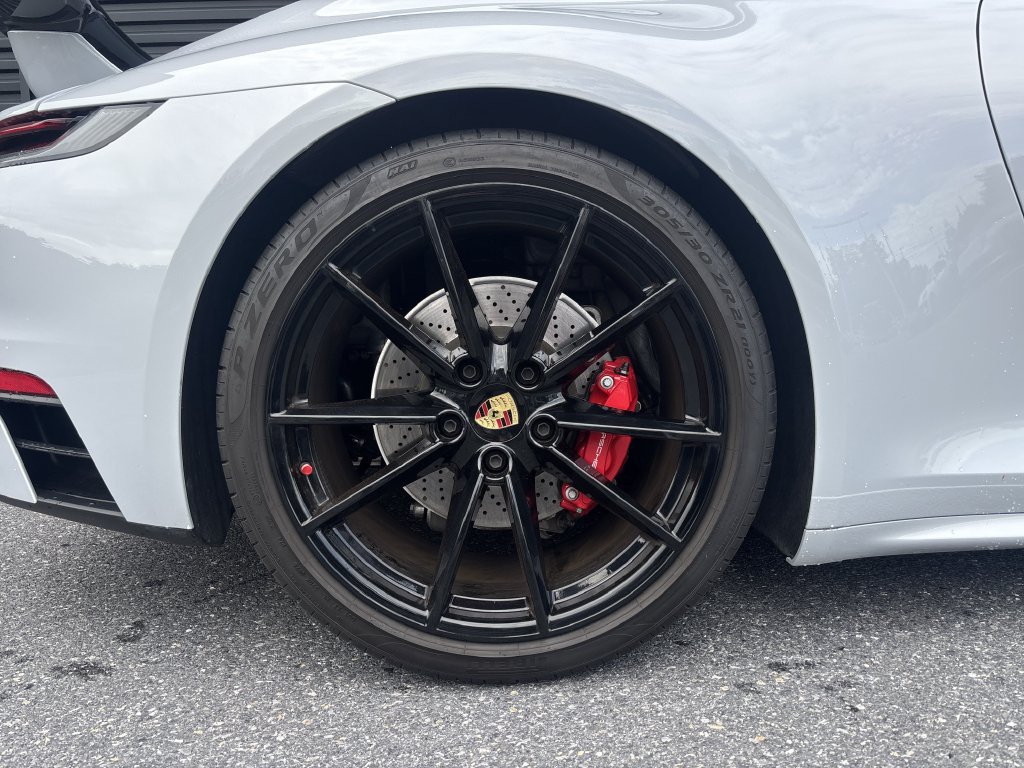 Certified 2024 Porsche 911 Carrera S w/ Sportdesign Package RWD image 28