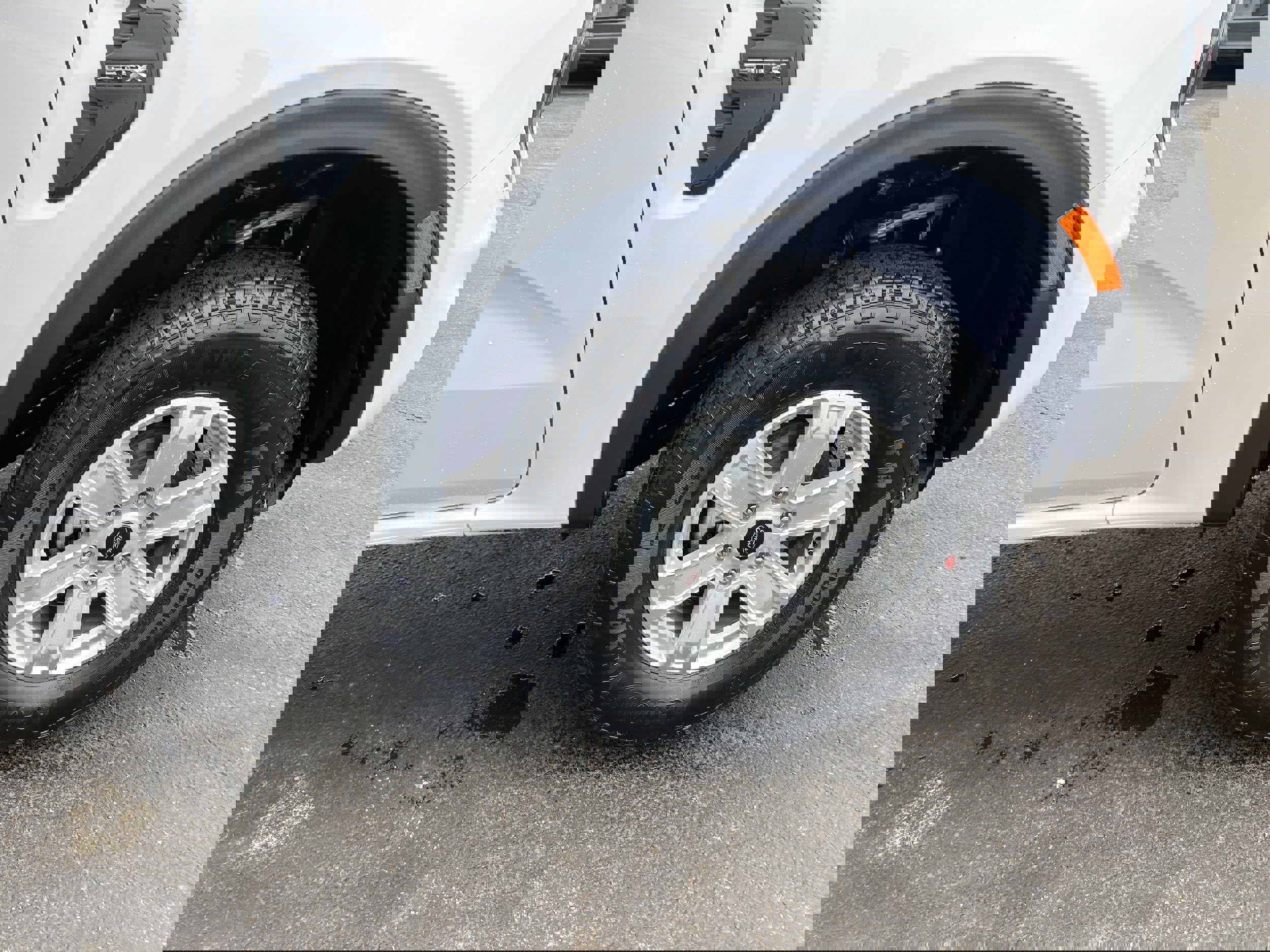 New 2025 Ford Ranger XL w/ Trailer Tow Package image 24