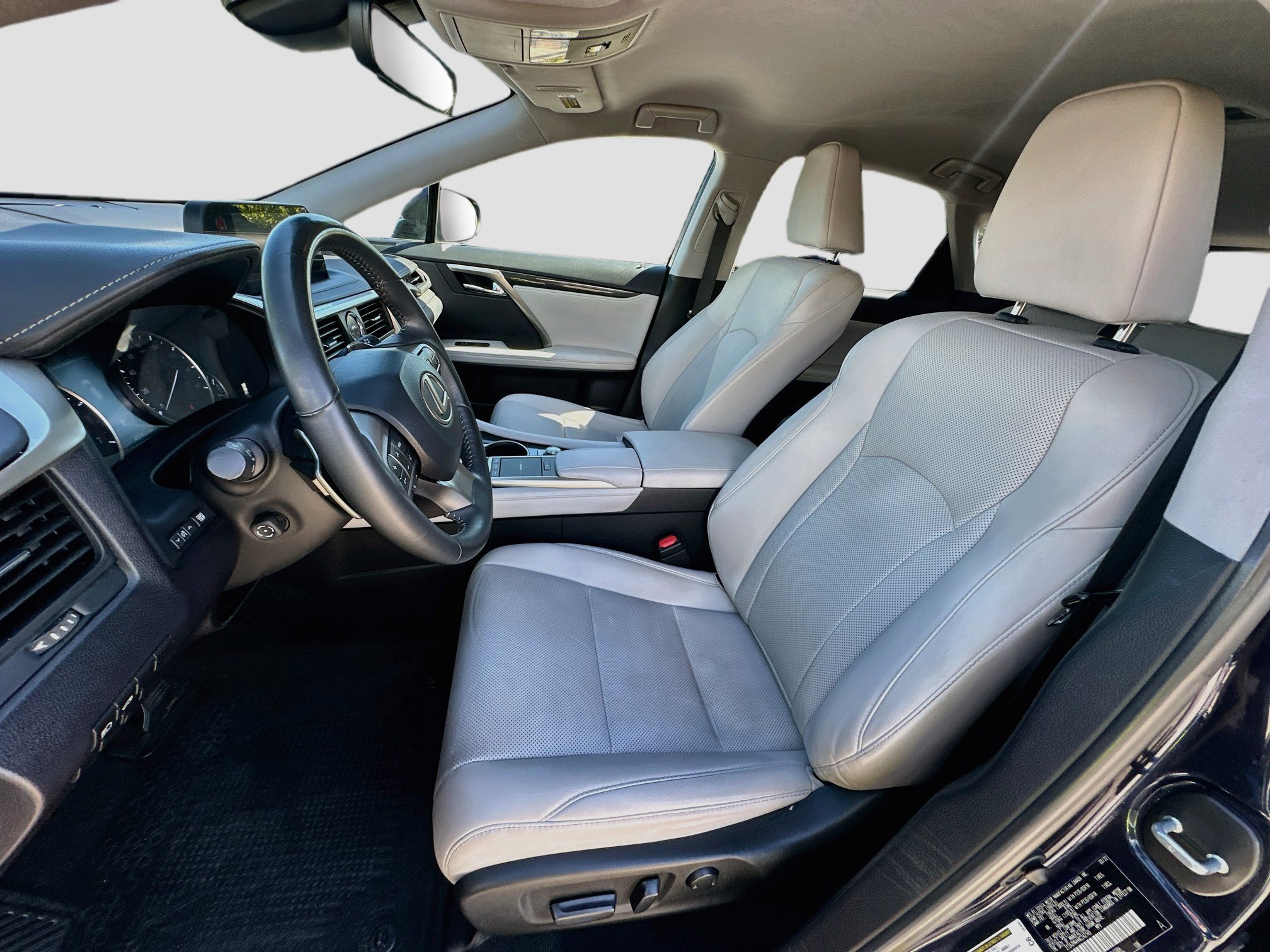 Used 2022 Lexus RX 350 FWD image 19