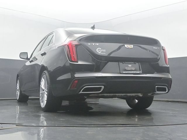 New 2026 Cadillac CT4 Premium Luxury AWD/4WD image 46