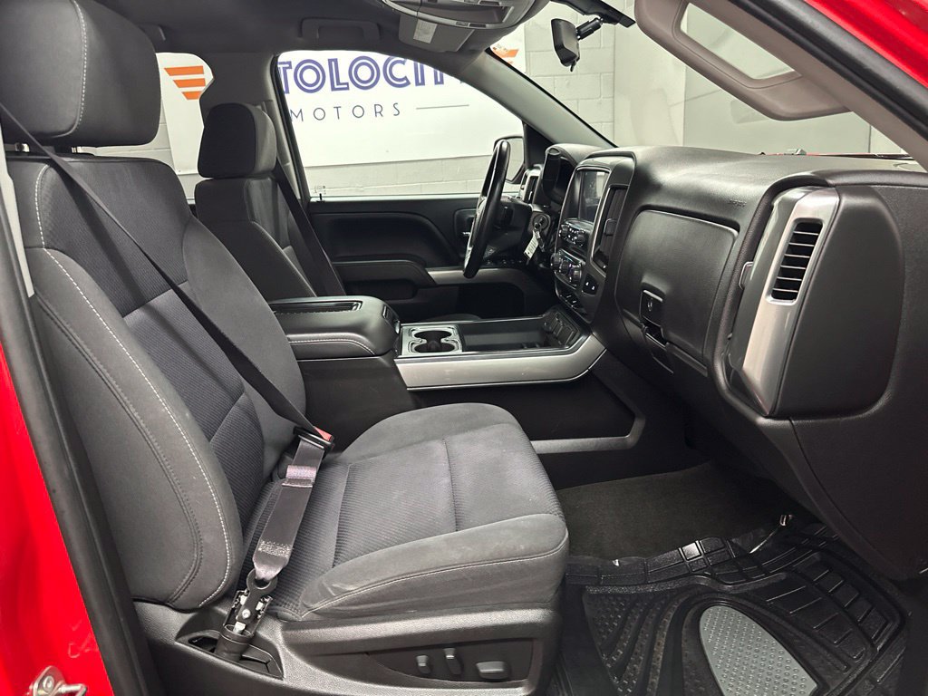 Used 2017 Chevrolet Silverado 1500 LT w/ All Star Edition AWD/4WD image 20
