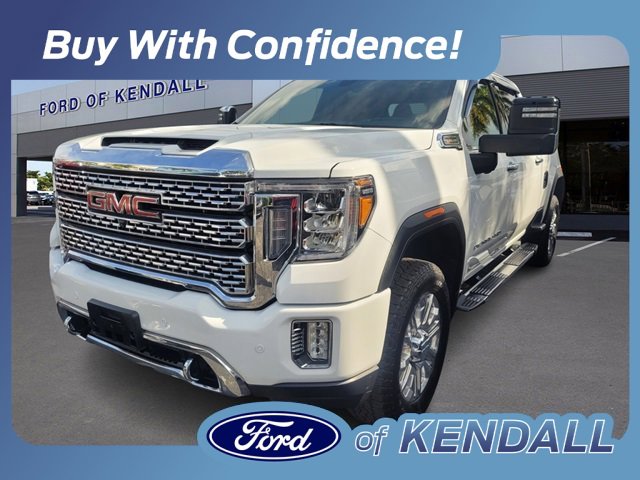 Used 2023 GMC Sierra 2500 Denali w/ Denali Ultimate Package