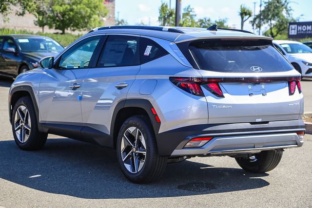 New 2026 Hyundai Tucson SEL image 10