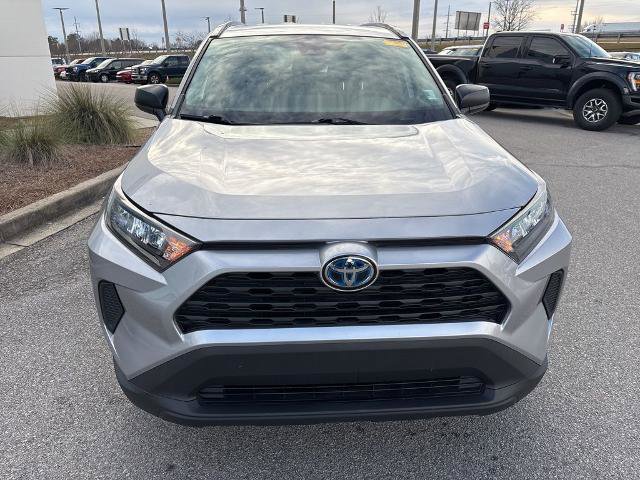 Used 2022 Toyota RAV4 LE image 8