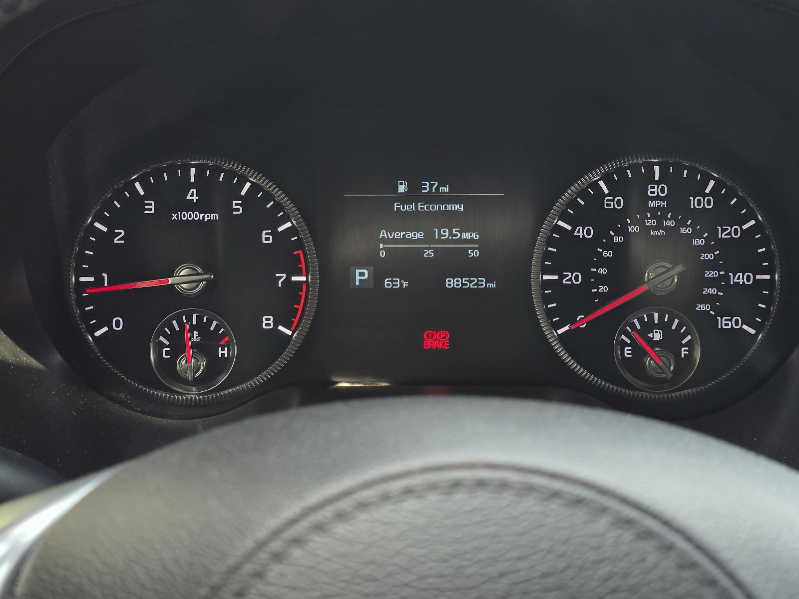 Used 2021 Kia Telluride EX w/ EX Premium Package image 18