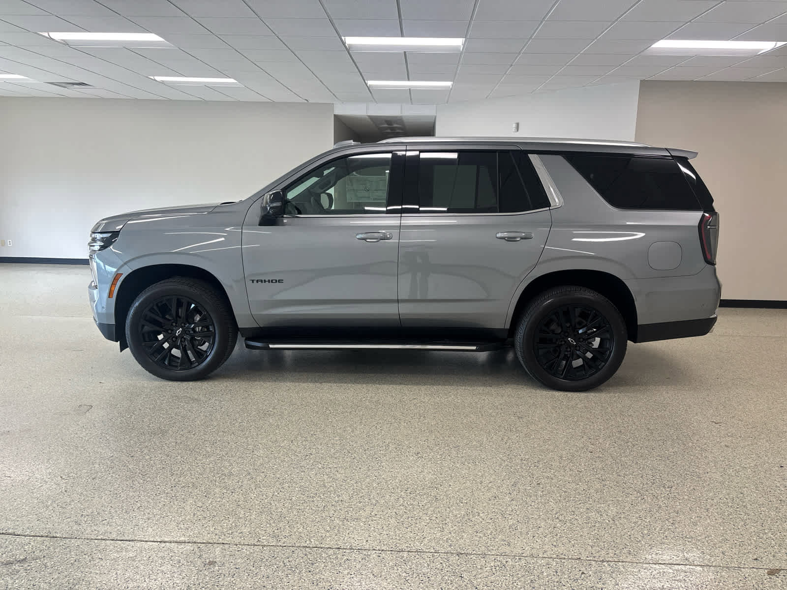 New 2025 Chevrolet Tahoe Premier image 8