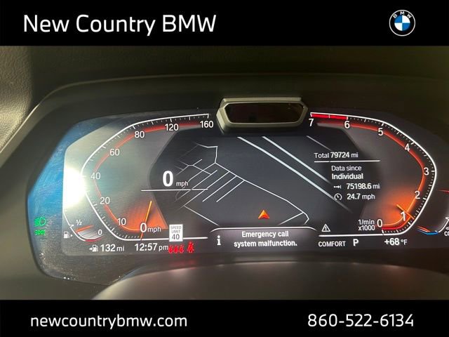 Used 2019 BMW X7 xDrive50i w/ Dynamic Handling Package AWD/4WD image 19