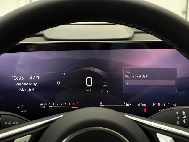 New 2026 Buick Envision Avenir image 23