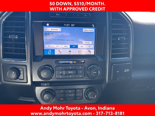 Used 2018 Ford F150 XLT w/ Equipment Group 302A Luxury AWD/4WD image 12