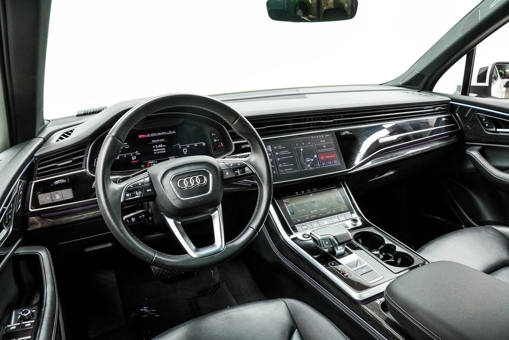 Used 2025 Audi Q7 3.0T Premium Plus AWD/4WD image 4