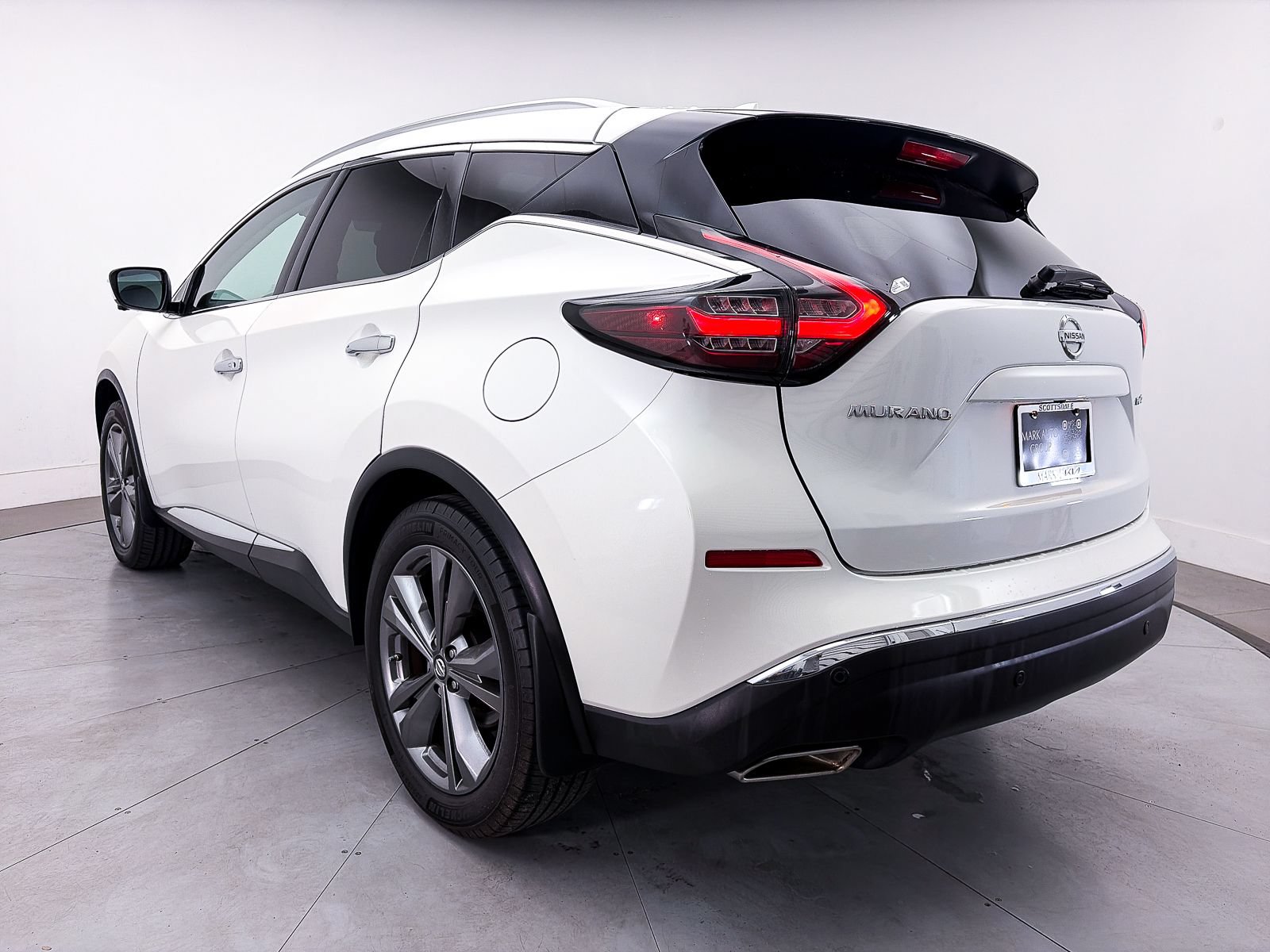 Used 2019 Nissan Murano Platinum w/ Cargo Package FWD image 15