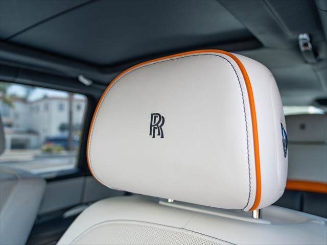 Certified 2019 Rolls-Royce Cullinan AWD/4WD image 9