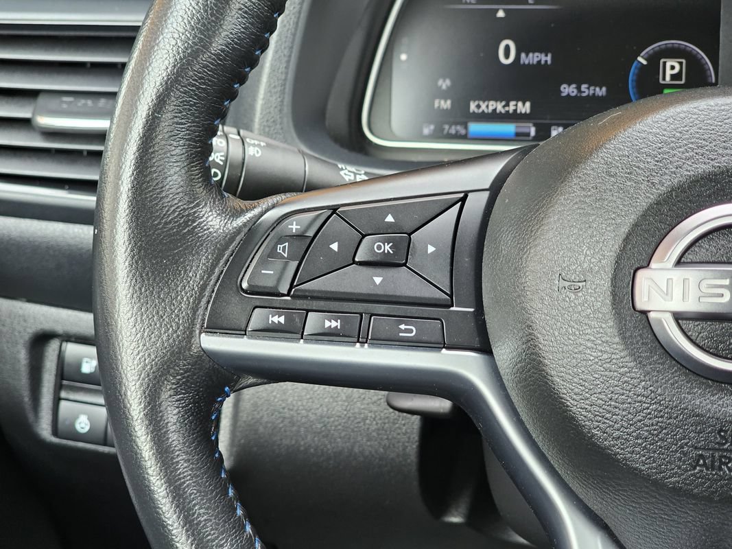 Used 2025 Nissan Leaf SV Plus FWD image 20