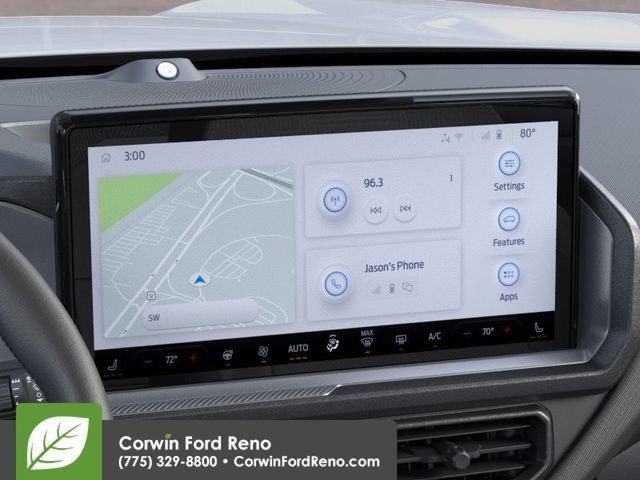New 2026 Ford Bronco Sport Badlands AWD/4WD image 15